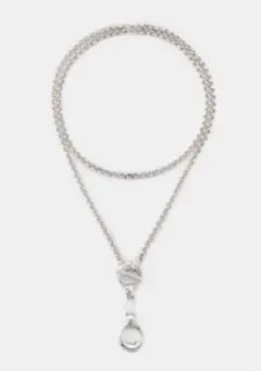 綺麗品 TOBARI ZOÉ NECKLACE here's