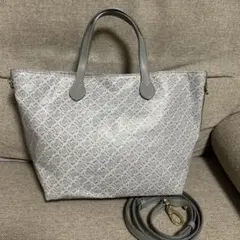 ゲラルディーニグレー 2wayバッグ リナシメント