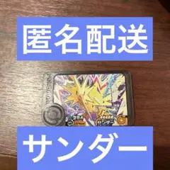 ポケモンフレンダ サンダー 匿名配送