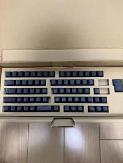 HHKB Professional JP キートップ (日本語／墨／刻印あり)