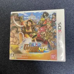 3DS ワンピース ワンピース アンリミテッドクルーズ SP