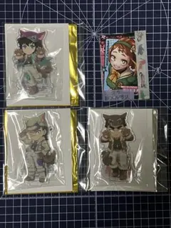 鬼滅の刃 Ufotable Cafe ハロウィン アクリルスタンド 時透無一郎他