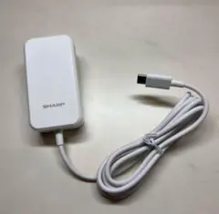 新品未使用 SHARP SH-AC05 純正ACアダプター