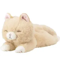 《りぶはあと》くたっとびより　猫　マスコット　ぬいぐるみ