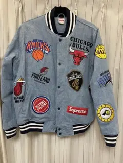 Supreme / Nike®NBA Teams Warm-Up Jacket