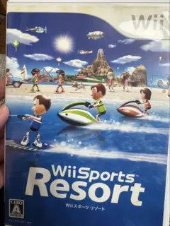 Wii Sports Resort