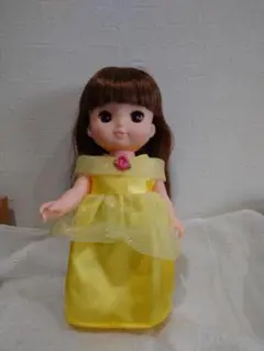 ソランちゃん ドレス ハンドメイド