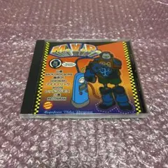M.V.P. MEGAFORCE VIDEO PROGRAM DVD