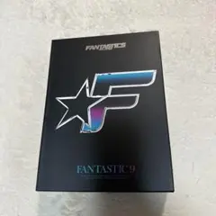 FANTASTICS FANTASTIC9 CD➕2DVD初回限定版