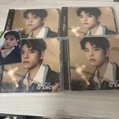 hollow CD 未開封 スンミン FC盤