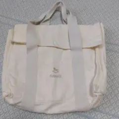 Cottoli トートバッグ クリーム色