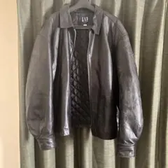 OLD GAP 本革レザージャケット XL