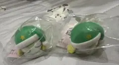 ケロロ軍曹 ねむらせ隊 ちびケロ　2体セット