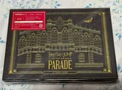 ✨美品✨Hey!Say!JUMP Blu-ray☆parade 初回・2枚組☆