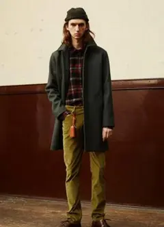 A.P.C. Auster MAC VERLAINE ウール マック コート