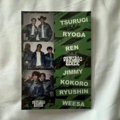 FIRST EUROPE FANMEETTOUR ポストカード　フォトカード