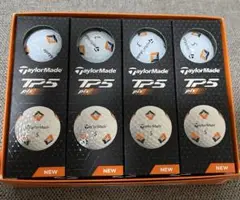 テーラーメイド TP5 pix ゴルフボール 24年モデル 1ダース新品現品限り