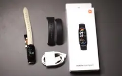 Xiaomi Smart Band 9 ブラック +おまけバンド付き
