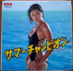 サマーチャンピオン/浅野ゆう子
