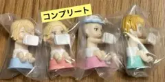 東京リベンジャーズ　ふろとも　フィギュア　4種4点コンプリートセット