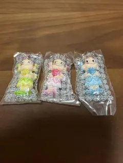 【未開封】ミニミニペコちゃん　秘密のペコちゃん　シークレット3点セット