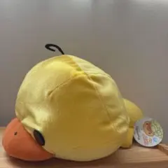 【新品】サンリオ かものはしかぬいぐるみ XL プレミアム