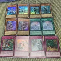 遊戯王　ラビュリンスカード