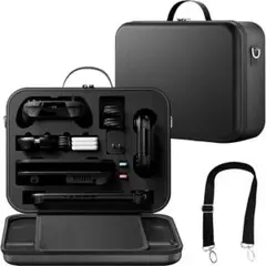 Switch 2 ケース HEYSTOP Switch 2専用対応 収納バッグ