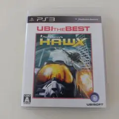 Tom Clancy's H.A.W.X PS3