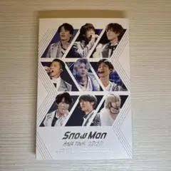 SnowMan ASIA TOUR2D.2D. 通常盤 Blu-ray