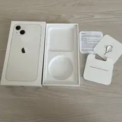 Apple iPhone 13 128GB ホワイト
