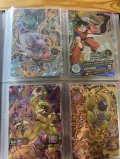 スーパードラゴンボールヒーローズ トレーディングカードセット
