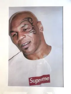2025年最新】supreme マイクタイソンの人気アイテム - メルカリ