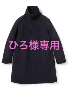STRANGER 3B COAT W/N MELTON