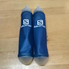 新品　Salomon（サロモン） HydraPakソフトフラスク500ml