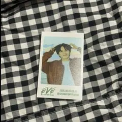 超特急 草川拓弥 ミニフォトセット