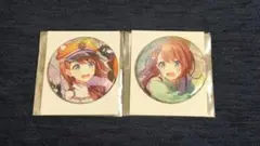 プロセカ　缶バッジ　花里みのり　セット