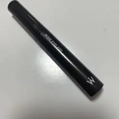 W NUDE EYELASH ディープブラック