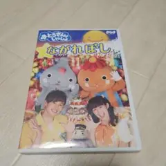 おとうさんといっしょ ながれぼし DVD