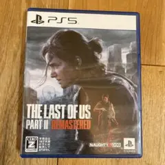 PS5 The Last of Us Part II Remastered