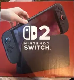 新品未開封 ニンテンドー　スイッチ2 Switch2 保証書付き
