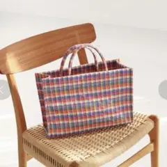 【TSURU by Mariko Oikawa 】美品　Straw