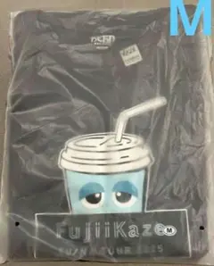 新品　未開封　藤井風さん　ドリンクTシャツ