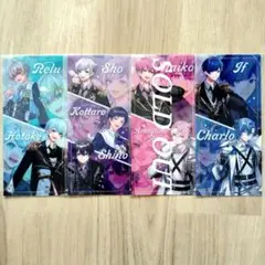 VOISINGチップス3 ナムコ限定 チケットファイル