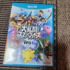 大乱闘スマッシュブラザーズ for Wii U