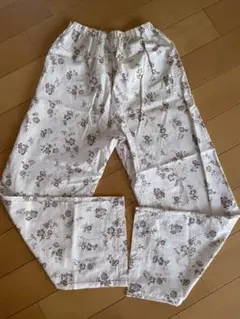 ワコール パジャマパンツMサイズ 綿100%