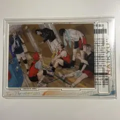 ハイキュー!! アクリルスタンド