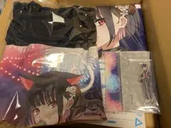 DyDo×ブルーアーカイブ　描き下ろしオリジナルデザインビッグタオル　非売品 2025年最新】dydo ブルアカの人気アイテム - メルカリ