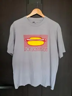 UNIQLO UT × ロイ・リキテンスタイン コラボTシャツ ユニクロ