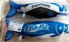 日本ハムファイターズ　鮭マル